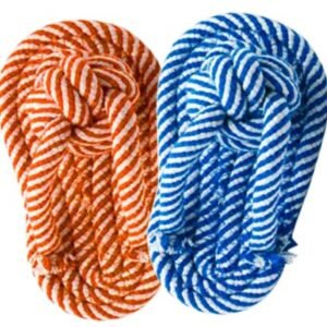 CT Chinelo de corda 18 cm  Brinquedo para Cachorro Atacado Pet Shop R2142