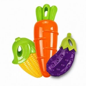 CT Brinquedo Borracha Premium M Variados Super Resistente R1937