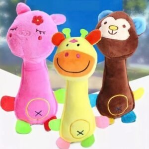 CT Pelúcia 20 cm Pet Ninho Brinquedo Variados R942