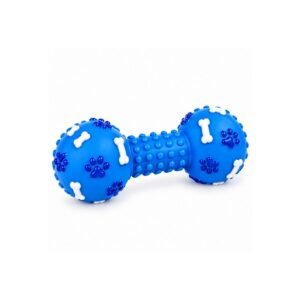 CT Halter de borracha com apito brinquedo cães R1576